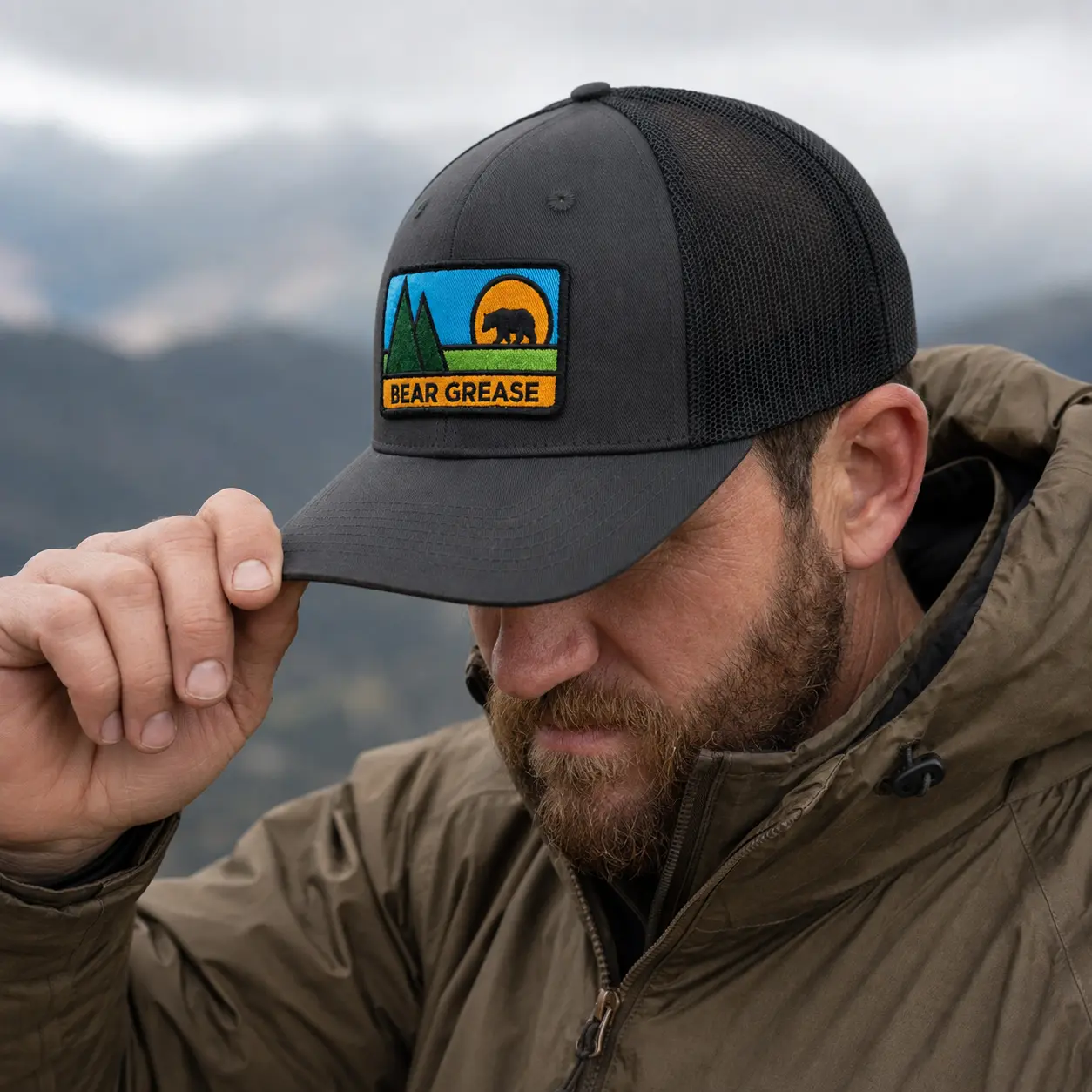 Bear Grease Hat
