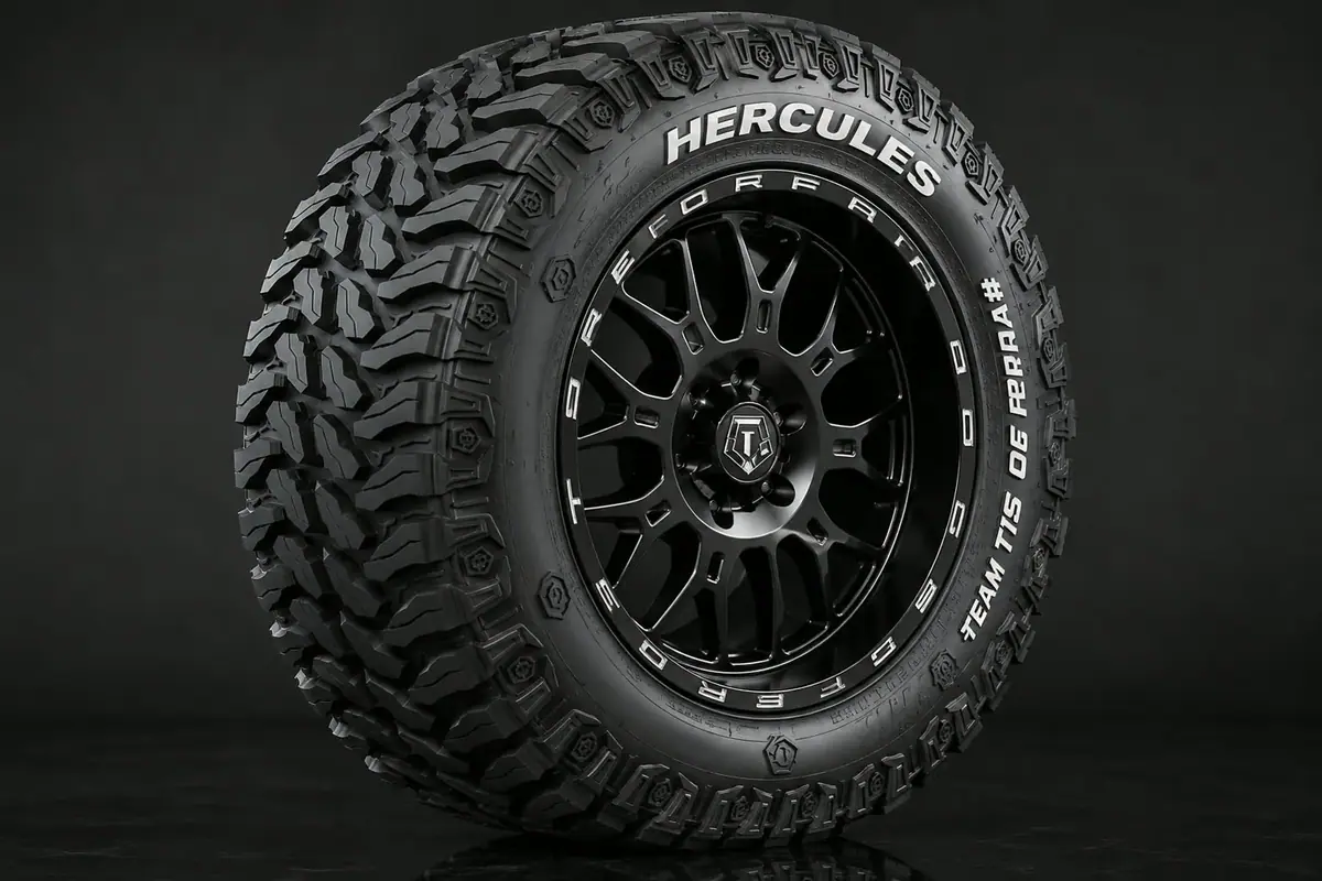 Hercules TIS TT1 — studio