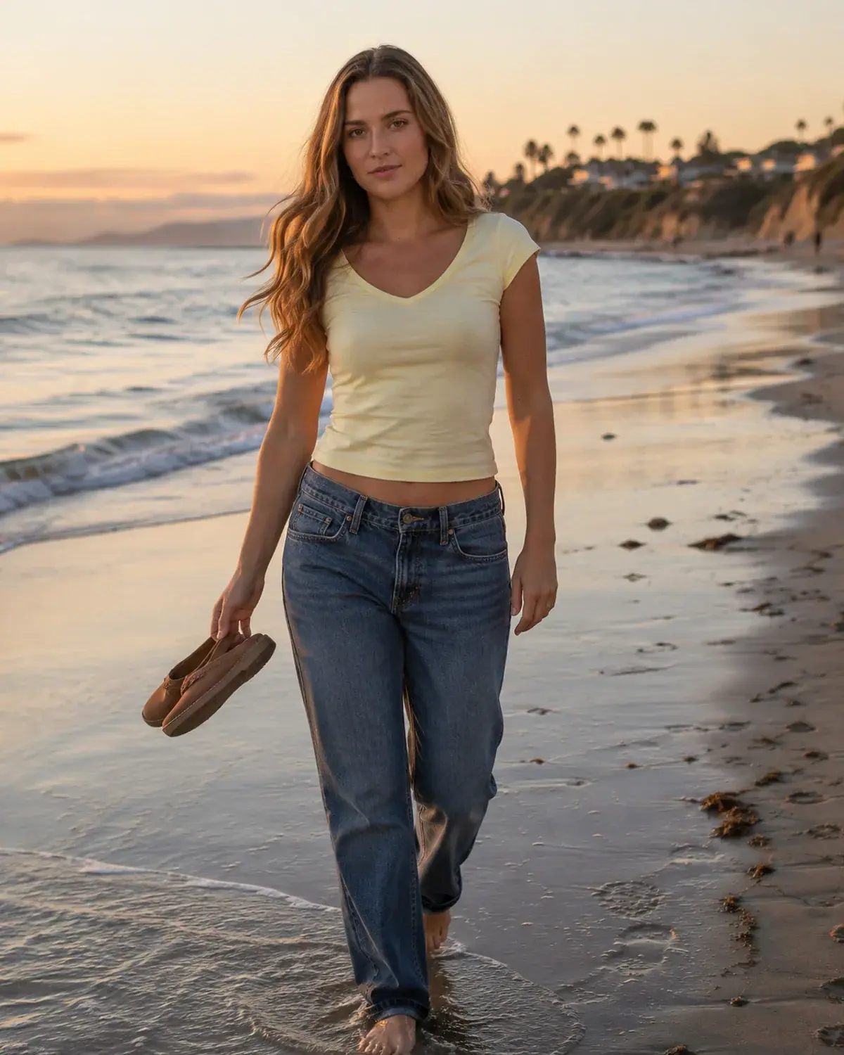 Beach walk frame cropped for social